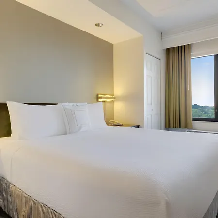 Springhill Suites By Marriott Newark International Airport-2